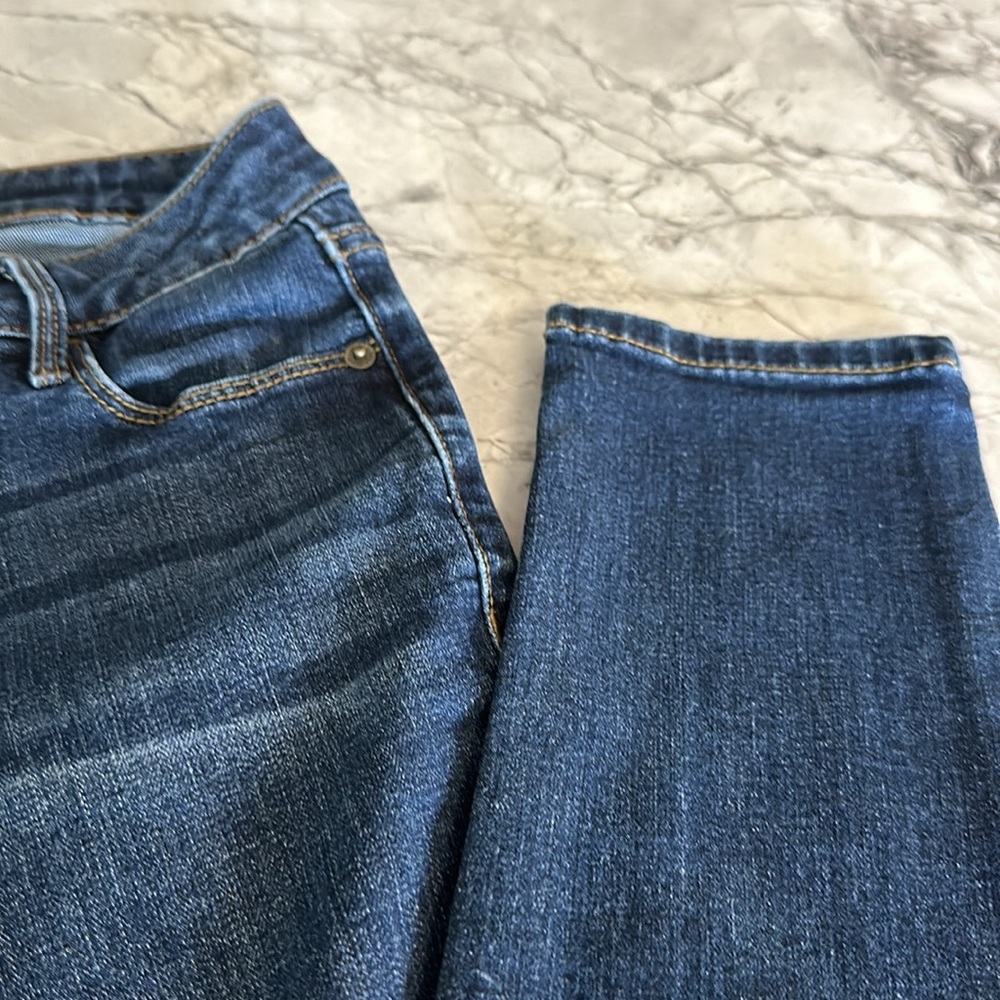 OLD NAVY ROCKSTAR MID-RISE DENIM - Picture 3 of 10